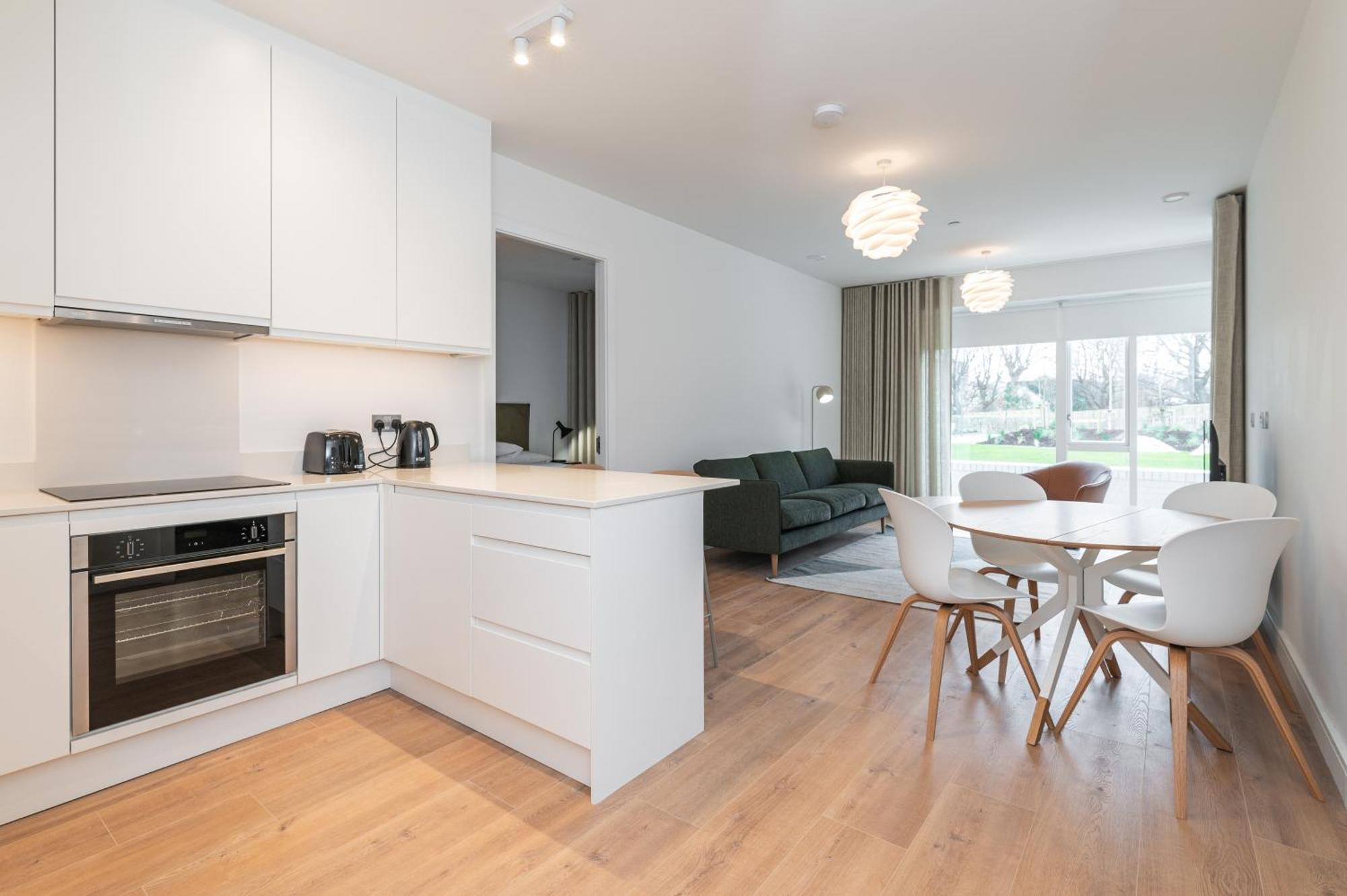 The Lookout Appartement Dublin