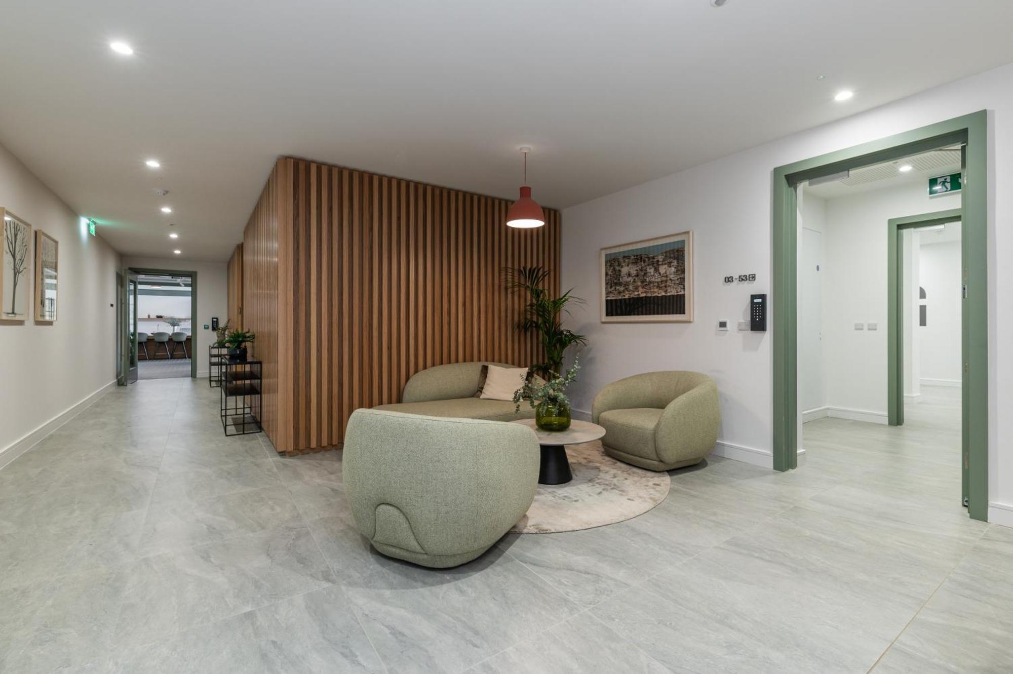 Appartement The Lookout Dublin