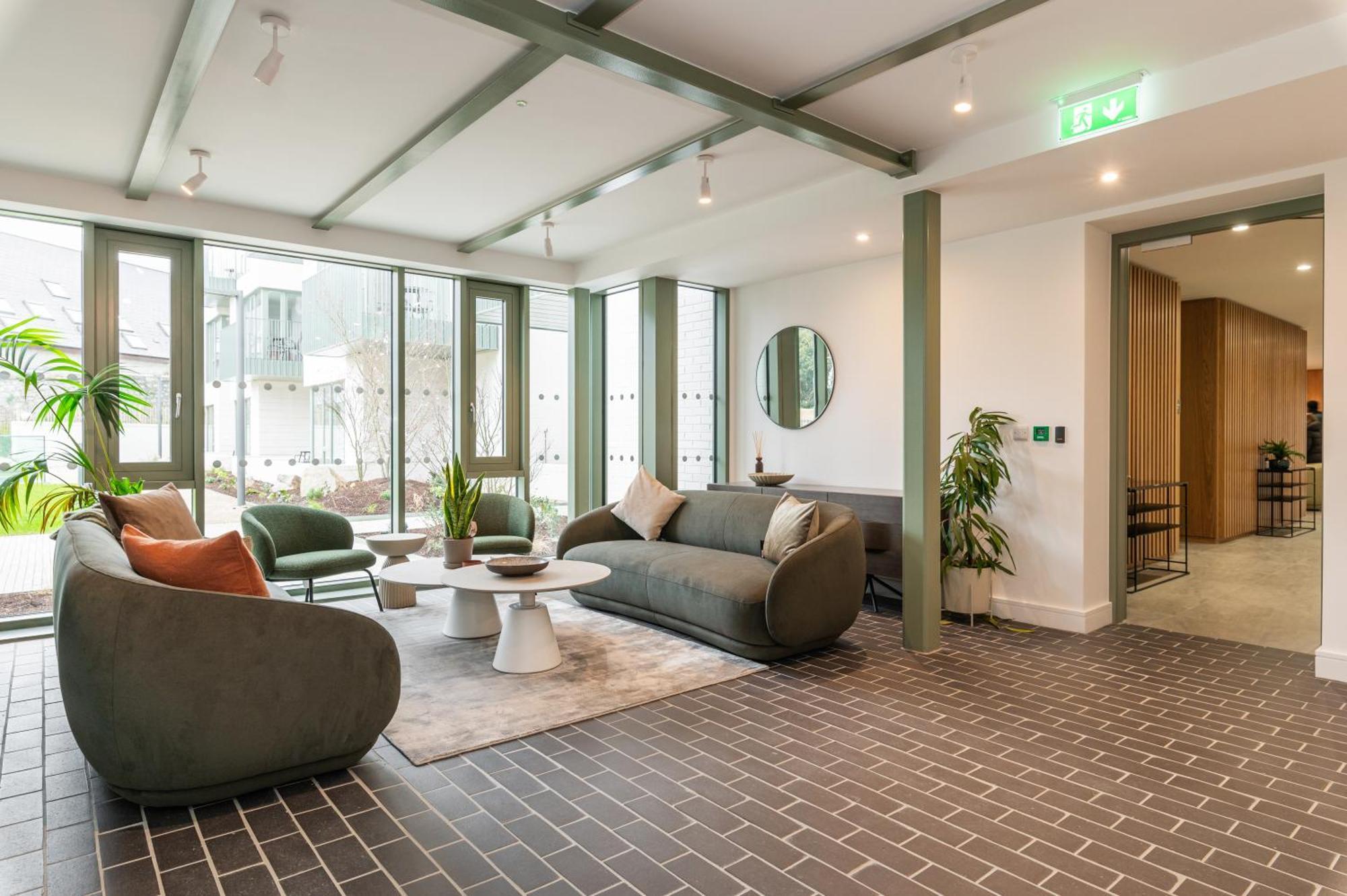 The Lookout Appartement *